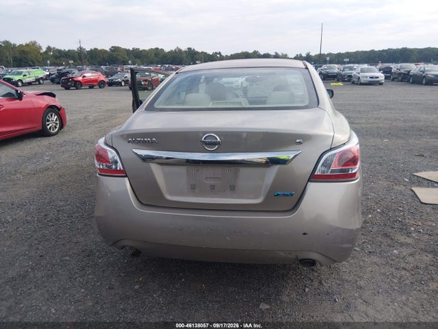 46138057 :رقم المزاد ، 1N4AL3AP0EC144927 vin ، 2014 Nissan Altima 2.5 S مزاد بيع
