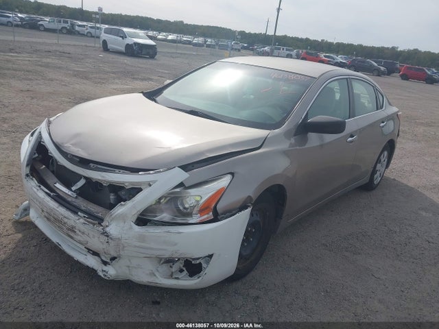 46138057 :رقم المزاد ، 1N4AL3AP0EC144927 vin ، 2014 Nissan Altima 2.5 S مزاد بيع