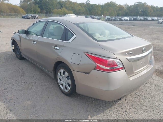 46138057 :رقم المزاد ، 1N4AL3AP0EC144927 vin ، 2014 Nissan Altima 2.5 S مزاد بيع