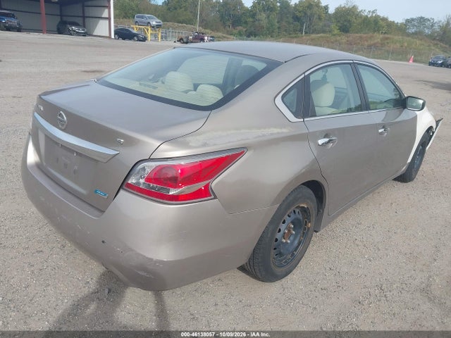 46138057 :رقم المزاد ، 1N4AL3AP0EC144927 vin ، 2014 Nissan Altima 2.5 S مزاد بيع