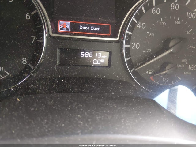 46138057 :رقم المزاد ، 1N4AL3AP0EC144927 vin ، 2014 Nissan Altima 2.5 S مزاد بيع