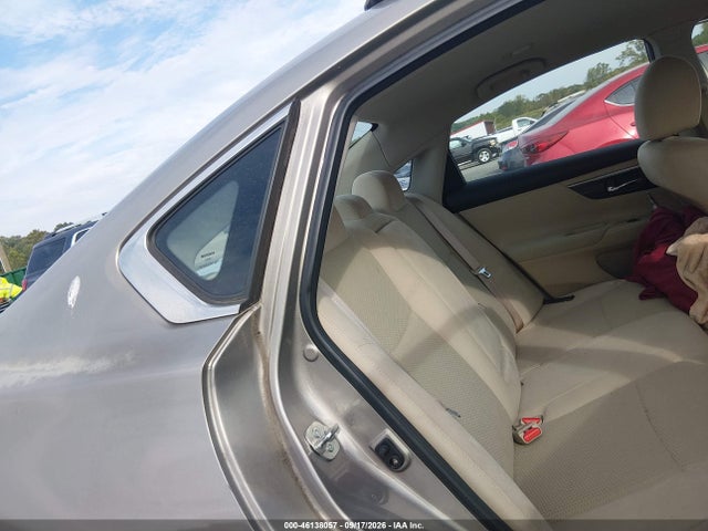 46138057 :رقم المزاد ، 1N4AL3AP0EC144927 vin ، 2014 Nissan Altima 2.5 S مزاد بيع