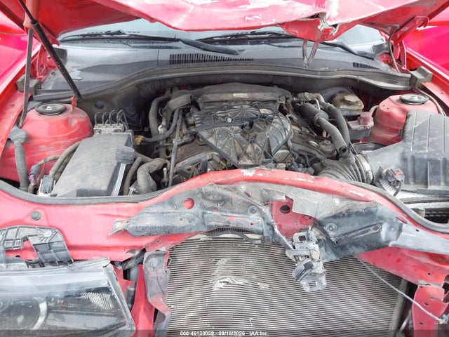 Aukcja sprzedaży 2014 Chevrolet Camaro 2lt, vin: 2G1FC1E35E9224400, numer aukcji: 46138059