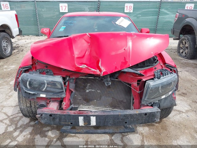 Aukcja sprzedaży 2014 Chevrolet Camaro 2lt, vin: 2G1FC1E35E9224400, numer aukcji: 46138059