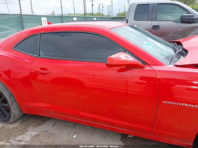 Aukcja sprzedaży 2014 Chevrolet Camaro 2lt, vin: 2G1FC1E35E9224400, numer aukcji: 46138059