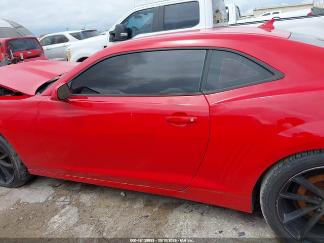 Aukcja sprzedaży 2014 Chevrolet Camaro 2lt, vin: 2G1FC1E35E9224400, numer aukcji: 46138059
