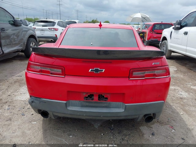 Aukcja sprzedaży 2014 Chevrolet Camaro 2lt, vin: 2G1FC1E35E9224400, numer aukcji: 46138059