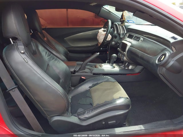 Aukcja sprzedaży 2014 Chevrolet Camaro 2lt, vin: 2G1FC1E35E9224400, numer aukcji: 46138059