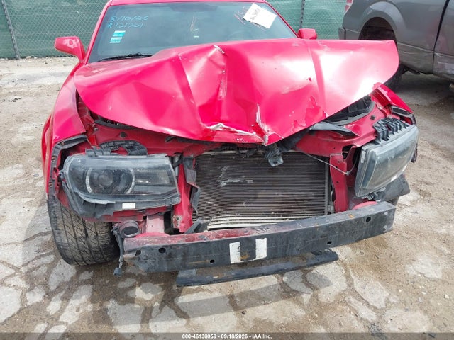 Aukcja sprzedaży 2014 Chevrolet Camaro 2lt, vin: 2G1FC1E35E9224400, numer aukcji: 46138059