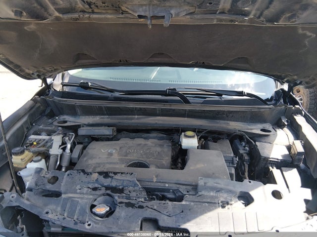 Продажа на аукционе авто 2019 Nissan Pathfinder Sl, vin: 5N1DR2MM8KC601332, номер лота: 46138060