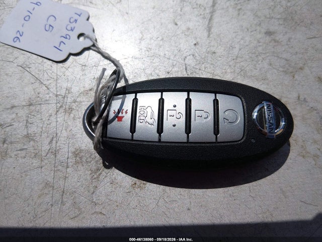 Продажа на аукционе авто 2019 Nissan Pathfinder Sl, vin: 5N1DR2MM8KC601332, номер лота: 46138060