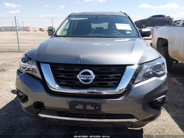 Продажа на аукционе авто 2019 Nissan Pathfinder Sl, vin: 5N1DR2MM8KC601332, номер лота: 46138060