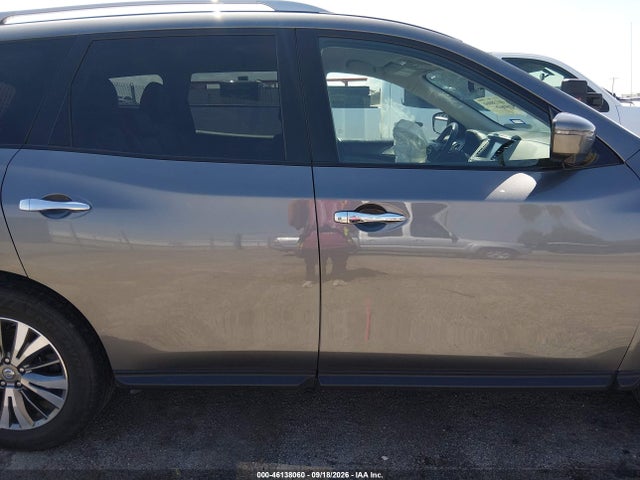 Продажа на аукционе авто 2019 Nissan Pathfinder Sl, vin: 5N1DR2MM8KC601332, номер лота: 46138060