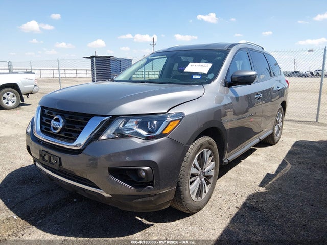 Продажа на аукционе авто 2019 Nissan Pathfinder Sl, vin: 5N1DR2MM8KC601332, номер лота: 46138060