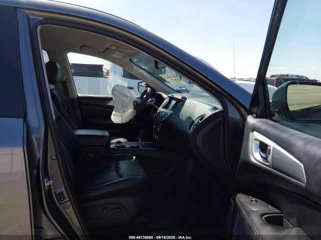 Продажа на аукционе авто 2019 Nissan Pathfinder Sl, vin: 5N1DR2MM8KC601332, номер лота: 46138060