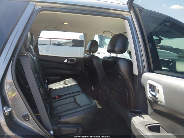 Продажа на аукционе авто 2019 Nissan Pathfinder Sl, vin: 5N1DR2MM8KC601332, номер лота: 46138060