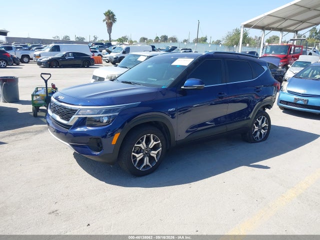 KIA SELTOS EX 2023 KNDERCAA6P7416494 Image 2