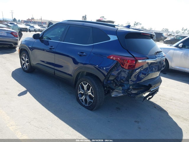 KIA SELTOS EX 2023 KNDERCAA6P7416494 Image 3