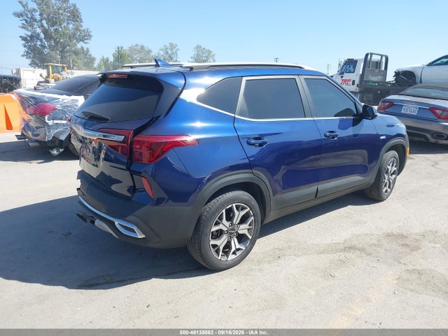KIA SELTOS EX 2023 KNDERCAA6P7416494 Image 4