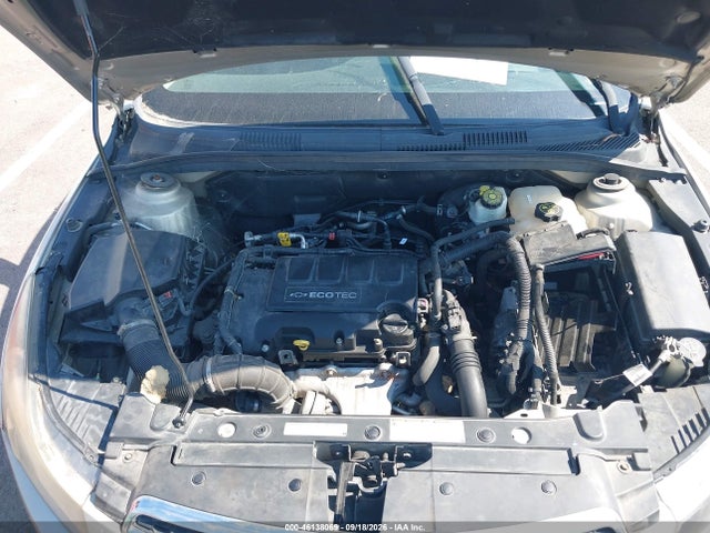 46138069 :رقم المزاد ، 1G1PG5SB5D7286651 vin ، 2013 Chevrolet Cruze Ltz مزاد بيع