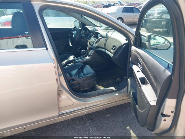 46138069 :رقم المزاد ، 1G1PG5SB5D7286651 vin ، 2013 Chevrolet Cruze Ltz مزاد بيع