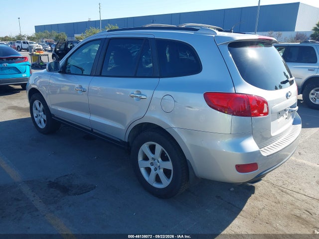 Продажа на аукционе авто 2007 Hyundai Santa Fe Limited/se, vin: 5NMSH73E27H044075, номер лота: 46138072