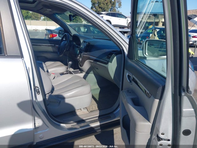 Продажа на аукционе авто 2007 Hyundai Santa Fe Limited/se, vin: 5NMSH73E27H044075, номер лота: 46138072