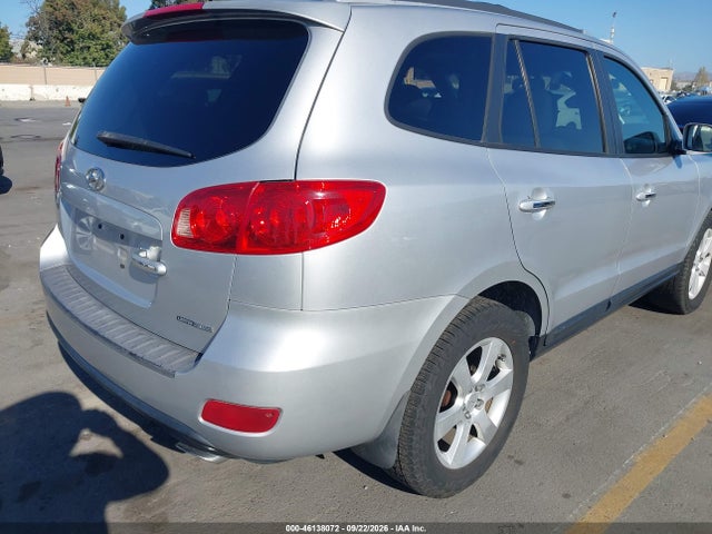 Продажа на аукционе авто 2007 Hyundai Santa Fe Limited/se, vin: 5NMSH73E27H044075, номер лота: 46138072