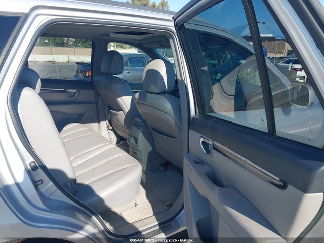 Продажа на аукционе авто 2007 Hyundai Santa Fe Limited/se, vin: 5NMSH73E27H044075, номер лота: 46138072