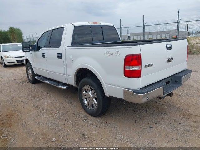 Aukcja sprzedaży 2008 Ford F-150 60th Anniversary/fx4/king Ranch/lariat/xlt, vin: 1FTPW14V18KD36202, numer aukcji: 46138074