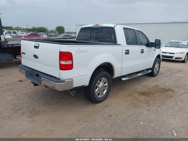 Aukcja sprzedaży 2008 Ford F-150 60th Anniversary/fx4/king Ranch/lariat/xlt, vin: 1FTPW14V18KD36202, numer aukcji: 46138074