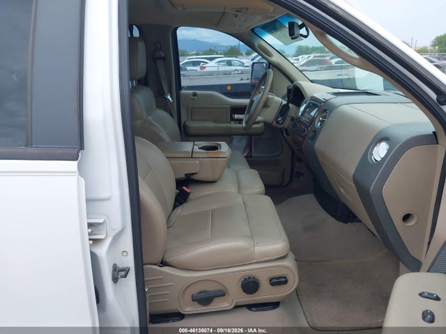 Aukcja sprzedaży 2008 Ford F-150 60th Anniversary/fx4/king Ranch/lariat/xlt, vin: 1FTPW14V18KD36202, numer aukcji: 46138074