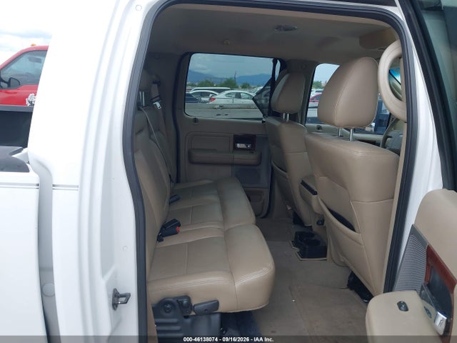 Aukcja sprzedaży 2008 Ford F-150 60th Anniversary/fx4/king Ranch/lariat/xlt, vin: 1FTPW14V18KD36202, numer aukcji: 46138074