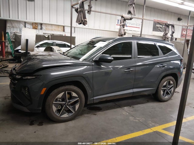Hyundai TUCSON SEL 2026 5NMJB3DE5TH636259 Image 14