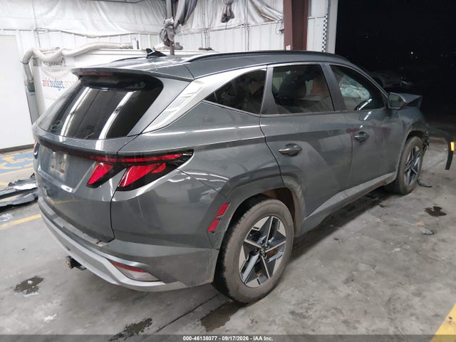 Hyundai TUCSON SEL 2026 5NMJB3DE5TH636259 Image 4