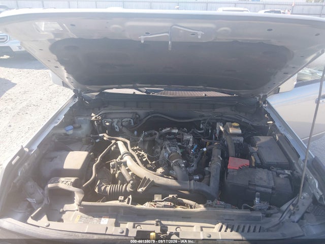 Продажа на аукционе авто 2022 Ford Bronco Outer Banks, vin: 1FMEE5DP7NLB30970, номер лота: 46138079