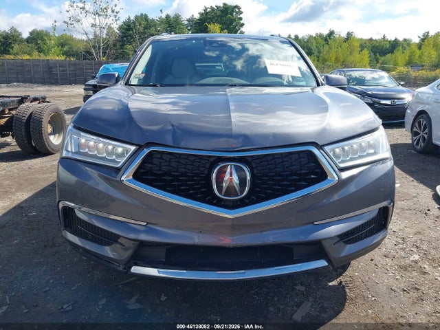 46138082 :رقم المزاد ، 5FRYD4H52HB007168 vin ، 2017 Acura Mdx Technology Package مزاد بيع