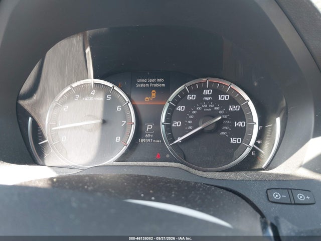46138082 :رقم المزاد ، 5FRYD4H52HB007168 vin ، 2017 Acura Mdx Technology Package مزاد بيع