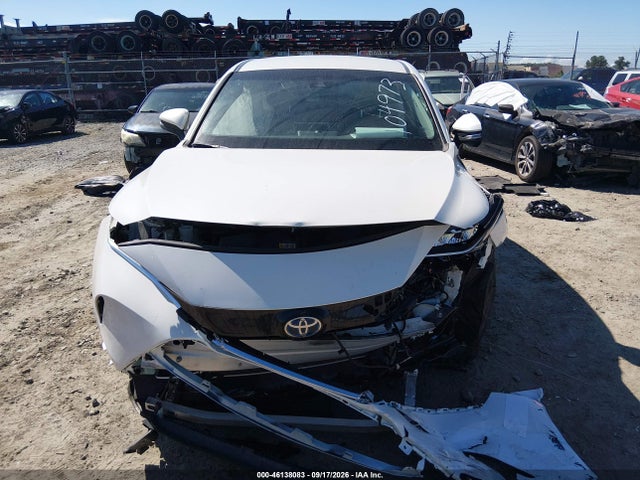JTEAAAAHXNJ104973 Toyota VENZA LE