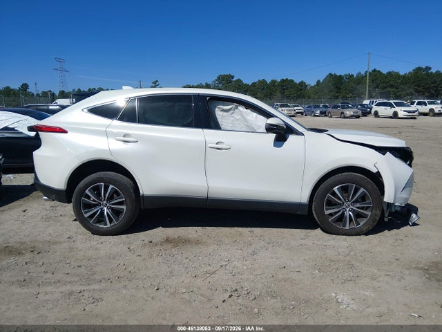 JTEAAAAHXNJ104973 Toyota VENZA LE