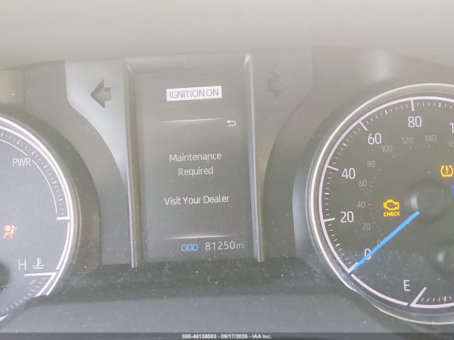 JTEAAAAHXNJ104973 Toyota VENZA LE