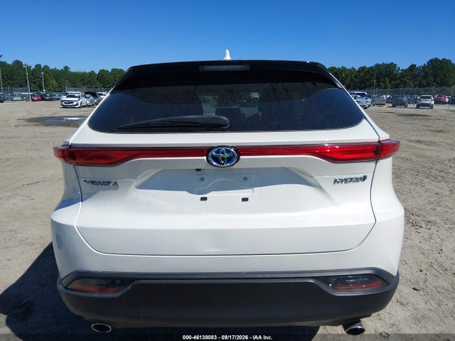 JTEAAAAHXNJ104973 Toyota VENZA LE