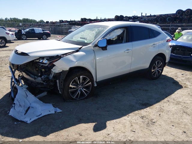 JTEAAAAHXNJ104973 Toyota VENZA LE
