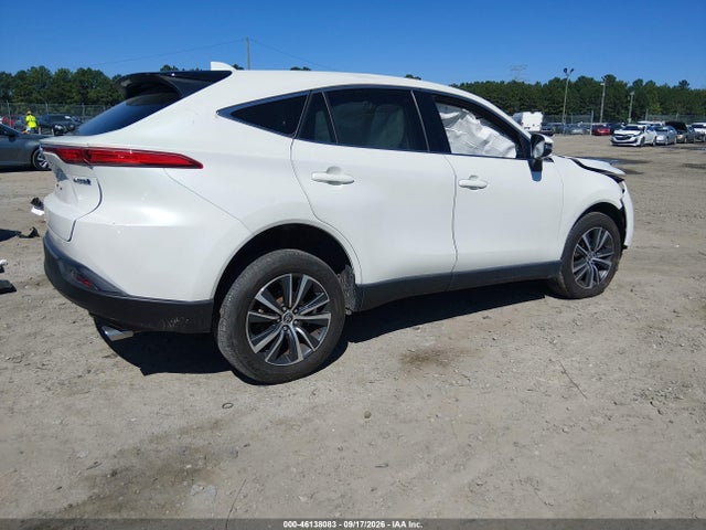 JTEAAAAHXNJ104973 Toyota VENZA LE
