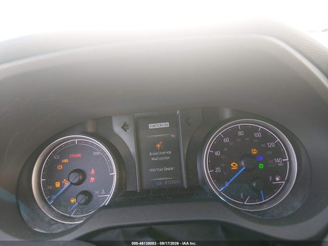 JTEAAAAHXNJ104973 Toyota VENZA LE