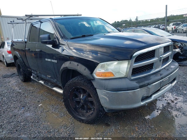 Продаж на аукціоні авто 2012 Ram 1500 Tradesman, vin: 1C6RD7FP0CS315602, номер лоту: 46138087
