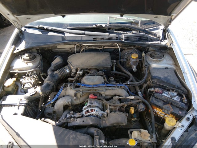 46138090 :رقم المزاد ، 4S4BP61C277302483 vin ، 2007 Subaru Outback 2.5i Basic مزاد بيع