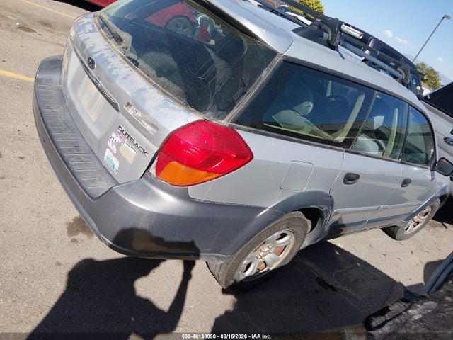 46138090 :رقم المزاد ، 4S4BP61C277302483 vin ، 2007 Subaru Outback 2.5i Basic مزاد بيع