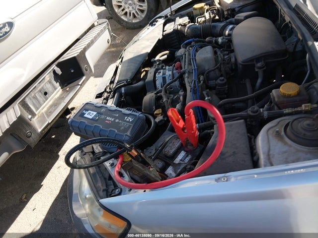 46138090 :رقم المزاد ، 4S4BP61C277302483 vin ، 2007 Subaru Outback 2.5i Basic مزاد بيع
