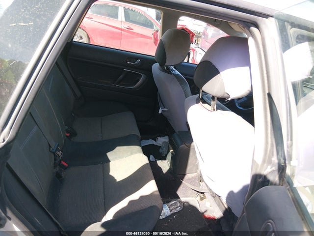 46138090 :رقم المزاد ، 4S4BP61C277302483 vin ، 2007 Subaru Outback 2.5i Basic مزاد بيع